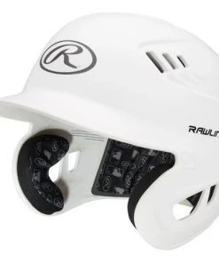Gear Rawlings COOLFLO XV1 Alpha Matte Batting Helmet