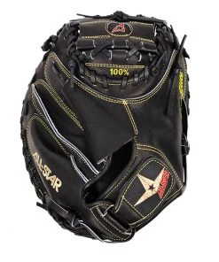 Gloves All-Star Pro-Elite 34in M. Maldonado Game Day Catcher's Glove || CM3000MBK