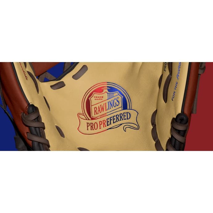 Rawlings Custom Pro Preferred Glove Gloves 6 Rawlings Custom Pro Preferred Glove Gloves