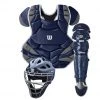 Wilson C1K Adult Catchers Set Gear