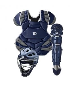 Wilson C1K Adult Catchers Set Gear