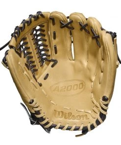 Wilson A2000 D33 11.75in Infield/Pitcher's Glove Gloves 13 Wilson A2000 D33 11.75in Infield/Pitcher's Glove Gloves