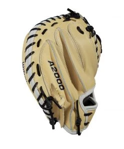 Wilson A2000 CM33 Japanese 33in Catcher's Glove Gloves 15 Wilson A2000 CM33 Japanese 33in Catcher's Glove Gloves