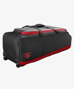 Louisville Slugger Omaha Rig Wheeled Bag
