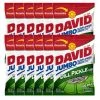 Accessories David Flavoured Sunflower Seeds Dill Pickle - Box Of 12 - Please Note: This Product Has A Best Before Date Of Nov 2020