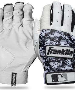 Franklin Digitek Adult Batting Gloves