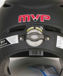 Gear MVP Adjustable Dial-Fit Batting Helmet - Metallic 16 Gear MVP Adjustable Dial-Fit Batting Helmet - Metallic