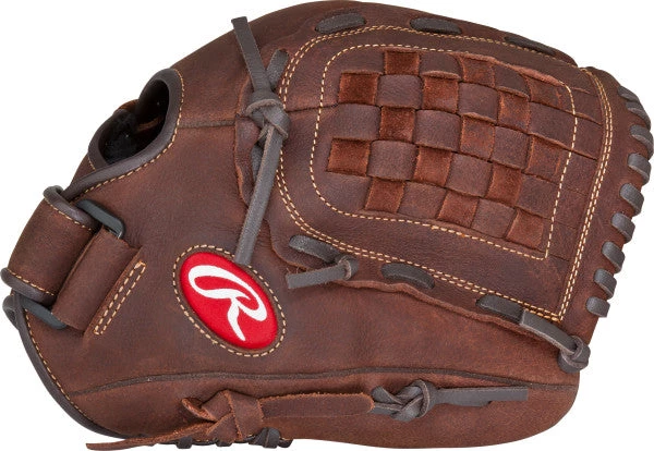 Rawlings Player Preferred 12in Infield/Pitcher's Glove Gloves 5 Rawlings Player Preferred 12in Infield/Pitcher's Glove Gloves