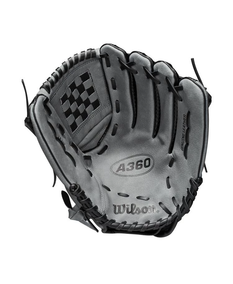 Wilson A360 12.5in Youth Glove 5 Wilson A360 12.5in Youth Glove