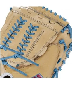 Wilson A2000 Fastpitch AM1 Aubree Munro Game Model 34in Catcher's Glove 17 Wilson A2000 Fastpitch AM1 Aubree Munro Game Model 34in Catcher's Glove