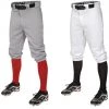 Easton Pro+ Knicker Players Pants 1 Easton Pro+ Knicker Players Pants
