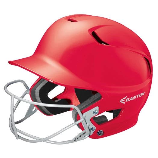 Easton Z5 Batting Helmet With Mask 3 Easton Z5 Batting Helmet With Mask