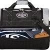 Louisville Slugger Split Level Duffle Bag - Black