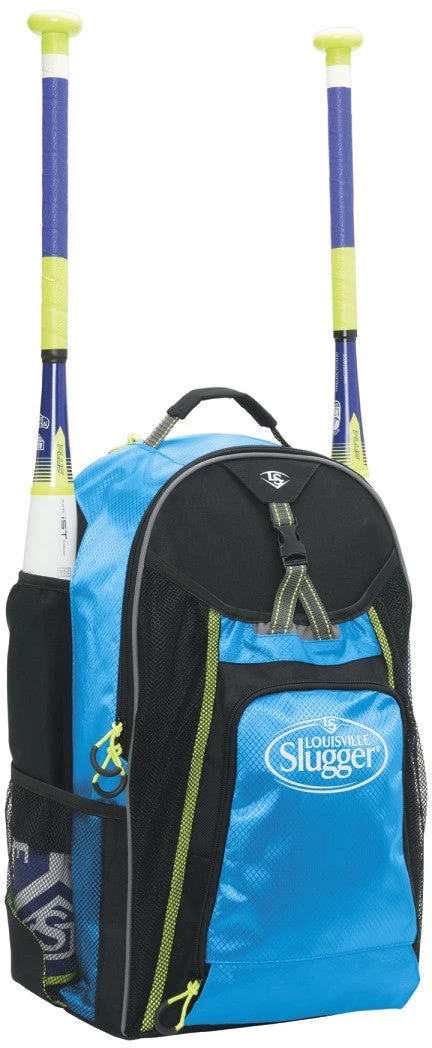 Louisville Slugger Xeno Stick Pack Gear 5 Louisville Slugger Xeno Stick Pack Gear