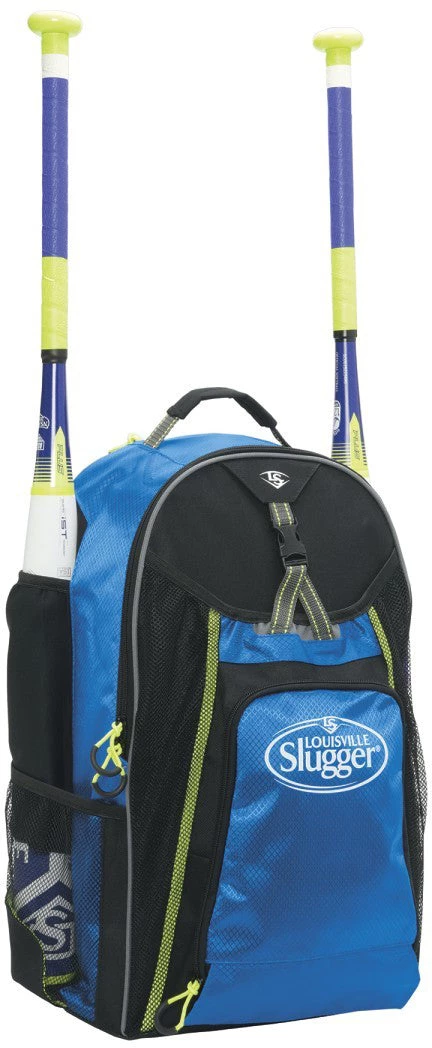 Louisville Slugger Xeno Stick Pack Gear 3 Louisville Slugger Xeno Stick Pack Gear