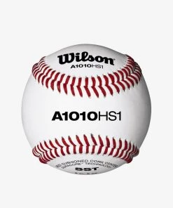 Wilson A1010 HS1-SST Baseball || DOZEN Balls