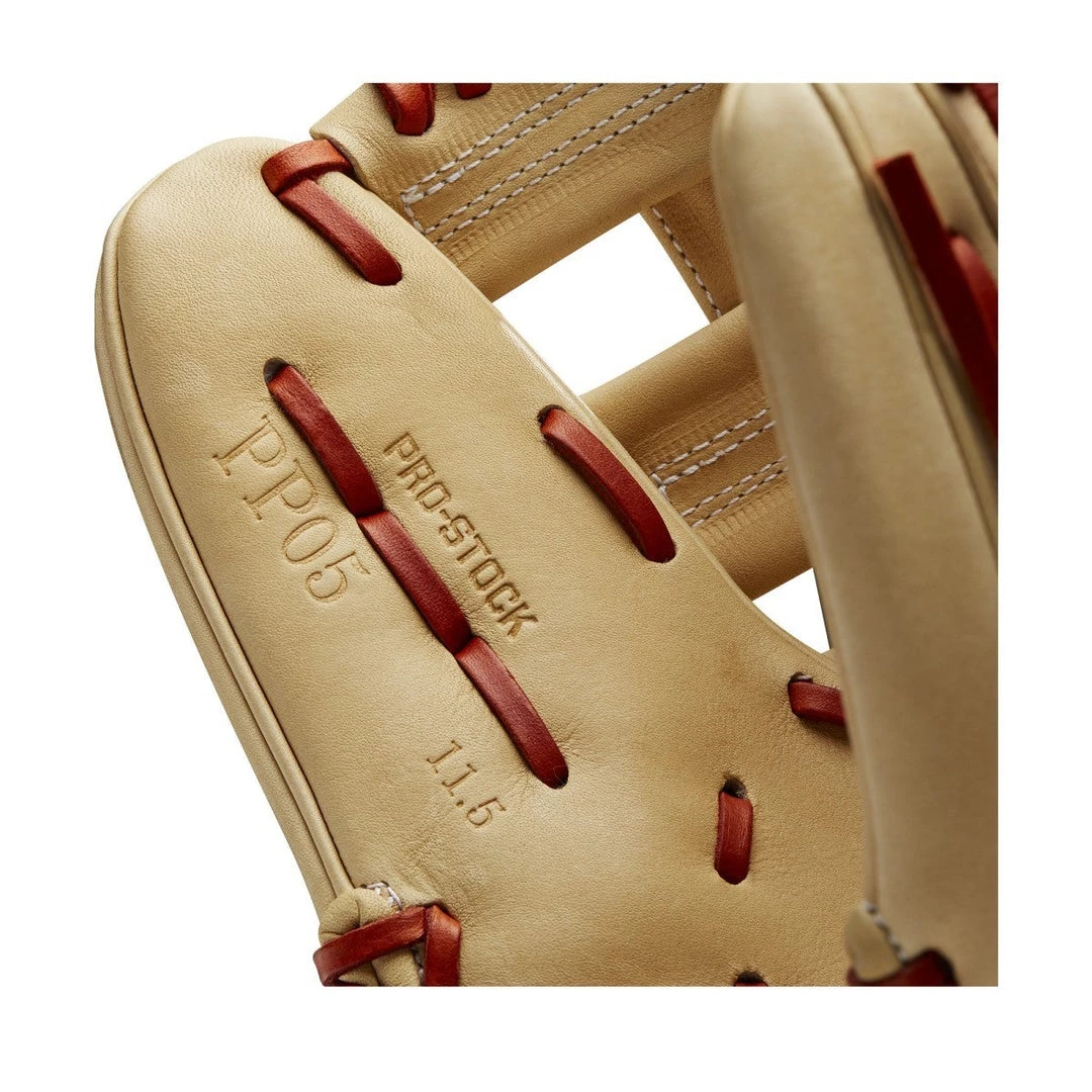 Wilson A2000 PP05 11.5in Infield Glove Gloves 9 Wilson A2000 PP05 11.5in Infield Glove Gloves