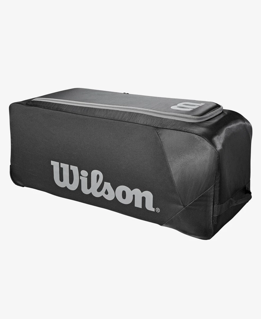 Wilson Wheeled Team Gear Bag 3 Wilson Wheeled Team Gear Bag