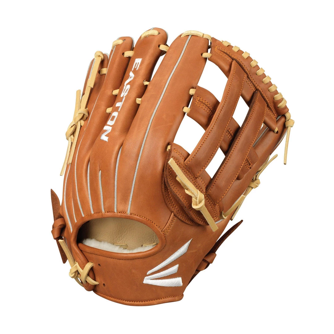 Easton Flagship Series 12.75in Outfield Glove 4 Easton Flagship Series 12.75in Outfield Glove