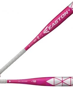 Easton Pink Sapphire Gem Series Alloy -10 Softball Bat