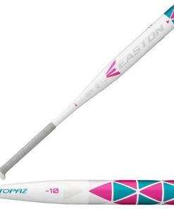 Easton Topaz Gem Series Alloy -10 Softball Bat