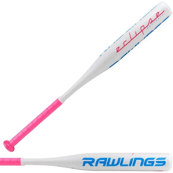 Bats Rawlings Eclipse -12 Fastpitch Softball Bat 3 Bats Rawlings Eclipse -12 Fastpitch Softball Bat
