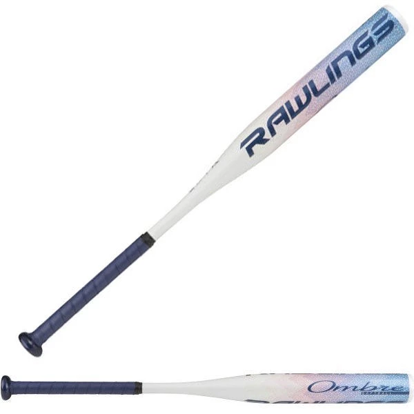 Rawlings Ombre -11 Softball Bat 3 Rawlings Ombre -11 Softball Bat