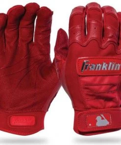 Franklin CFX Pro Chrome Adult Batting Gloves