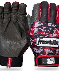 Franklin Digitek Adult Batting Gloves