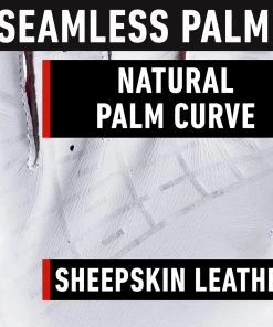 Franklin Powerstrap Adult Batting Gloves 14 Franklin Powerstrap Adult Batting Gloves