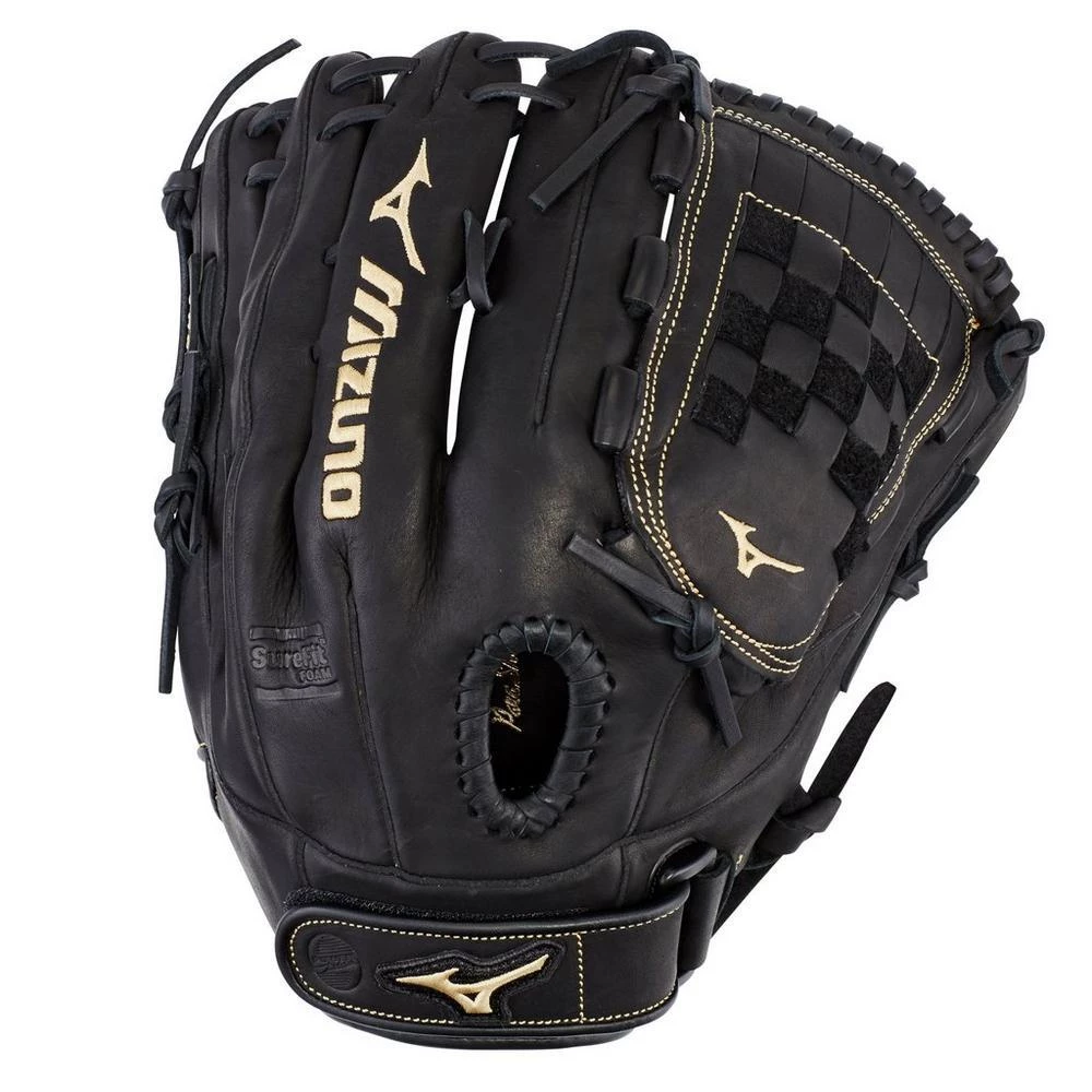 Mizuno MVP Prime Softball 13in Infield/Outfield Glove Gloves 4 Mizuno MVP Prime Softball 13in Infield/Outfield Glove Gloves