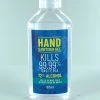 HAND SANITISER 60ML 72% Alcohol 2 HAND SANITISER 60ML 72% Alcohol