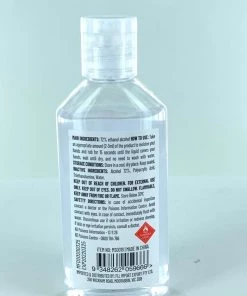 HAND SANITISER 60ML 72% Alcohol
