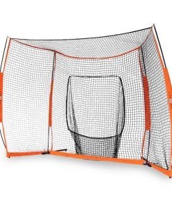 Bownet 12ft X 8ft Hitting Station
