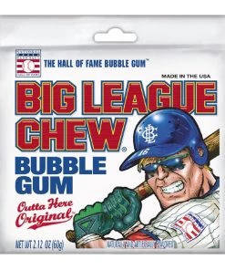 Big League Chew Original Bubblegum