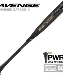 Axe Avenge Composite Ball-Joint 2-Piece BBCOR Baseball Bat