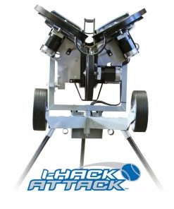 Sports Attack I-Hack Attack Senior Baseball Touch-Screen Pitching Machine