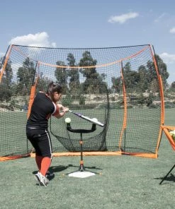 Bownet 12ft X 8ft Hitting Station
