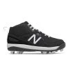 New Balance Fresh Foam 3000v5 - Black Junior Cleats Footwear