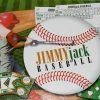 Jimmyjack Baseball Board Game Accessories