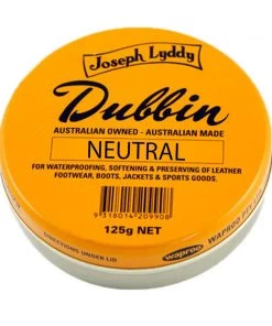 Joseph Lyddy's Leather Dubbin 125g Neutral