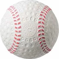Kenko 8.7" Model B Rubber Baseball - Dozen