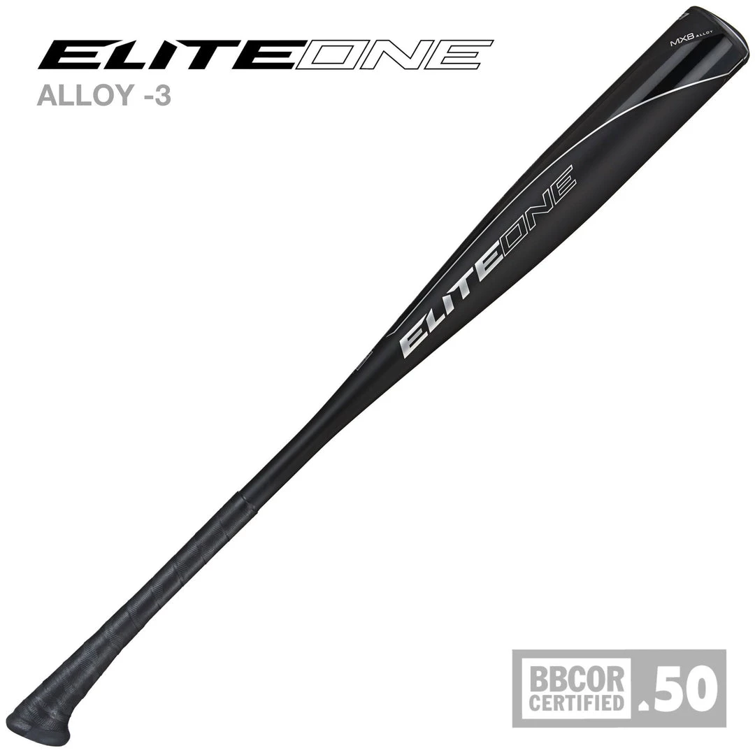 Bats Axe Elite One BBCOR Alloy Baseball Bat 3 Bats Axe Elite One BBCOR Alloy Baseball Bat