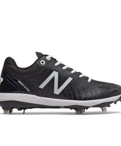 New Balance 4040v5 Metal Low Cleats - Black Footwear