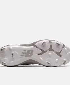 New Balance FuelCell 4040v6 - Grey Metal Cleats Footwear 11 New Balance FuelCell 4040v6 - Grey Metal Cleats Footwear