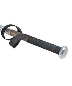 Markwort Leather Bat Grip - Black