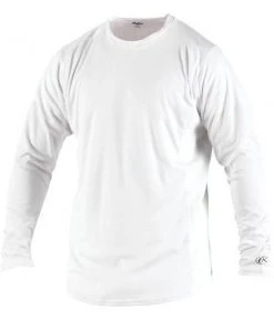 Rawlings Long Sleeve Performance Shirt Apparel