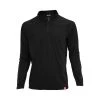 Apparel Marucci Long Sleeve Quarter Zip Shirt - Black