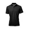 Marucci Short Sleeve Polo - Black Apparel
