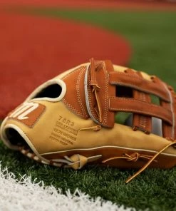 Gloves Marucci Cypress Series 78R3 12.75in Outfield Glove 12 Gloves Marucci Cypress Series 78R3 12.75in Outfield Glove